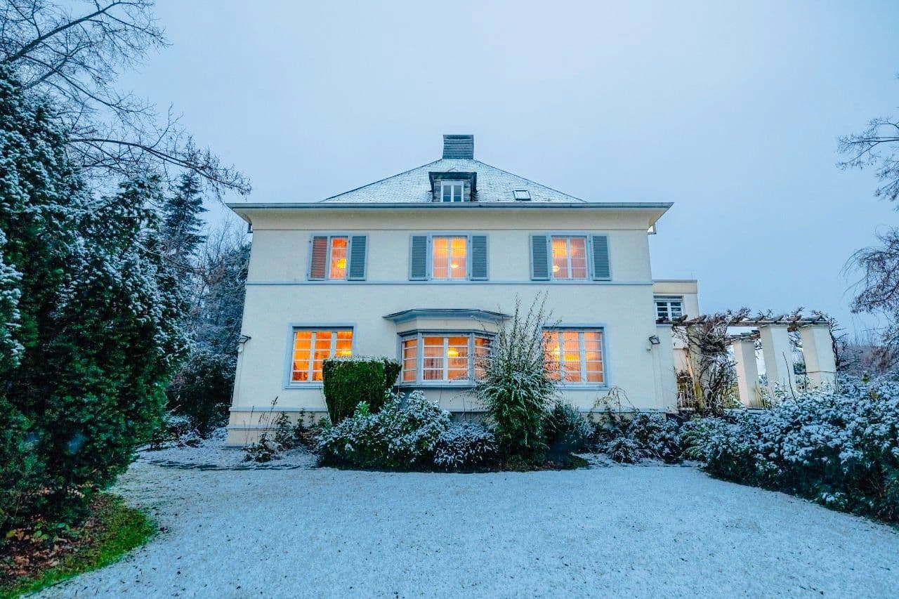 Pronájem bytu 3+kk 150 m², Weberstraße 10, Bad Homburg vor der Höhe, Hessen Pronájem bytu 3+kk 150 m², Weberstraße 10, Bad Homburg vor der Höhe, Hessen