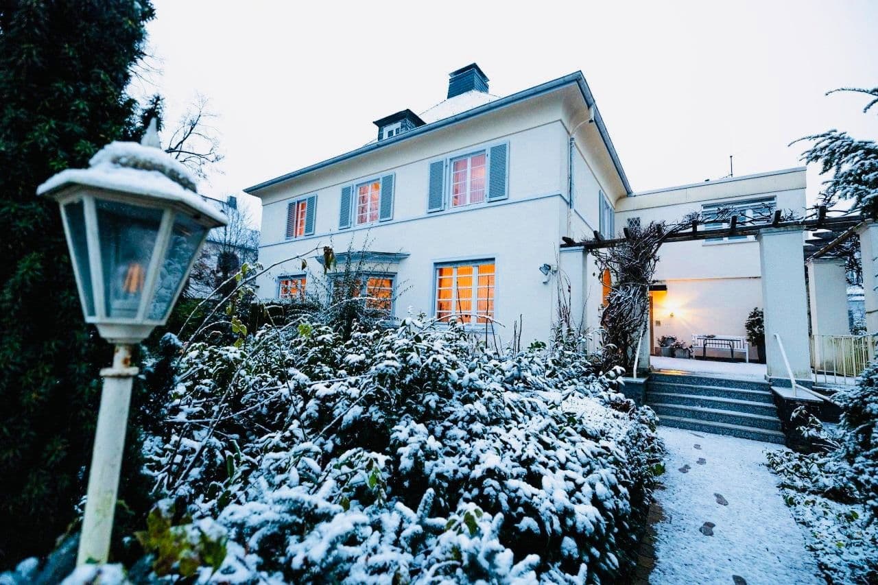Pronájem bytu 3+kk 150 m², Weberstraße 10, Bad Homburg vor der Höhe, Hessen Pronájem bytu 3+kk 150 m², Weberstraße 10, Bad Homburg vor der Höhe, Hessen