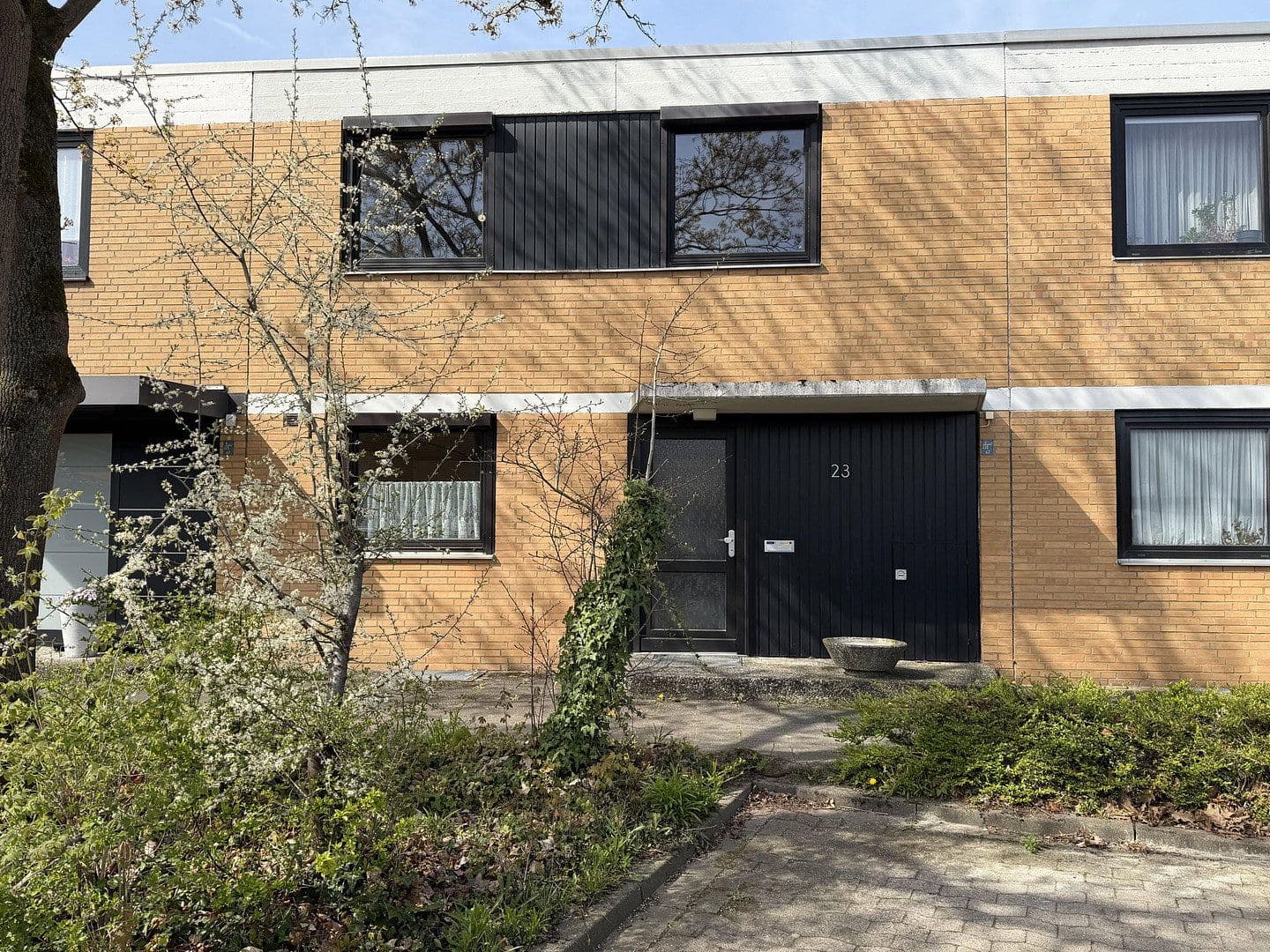 Prodej domu 122 m², pozemek 190 m², Hannover, Dolní Sasko Prodej domu 122 m², pozemek 190 m², Hannover, Dolní Sasko