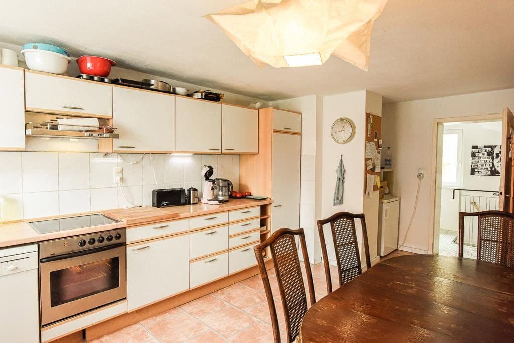 Prodej domu 175 m², pozemek 289 m², Friedensstrasse 6, Weinstadt, Bádensko-Württembersko Prodej domu 175 m², pozemek 289 m², Friedensstrasse 6, Weinstadt, Bádensko-Württembersko