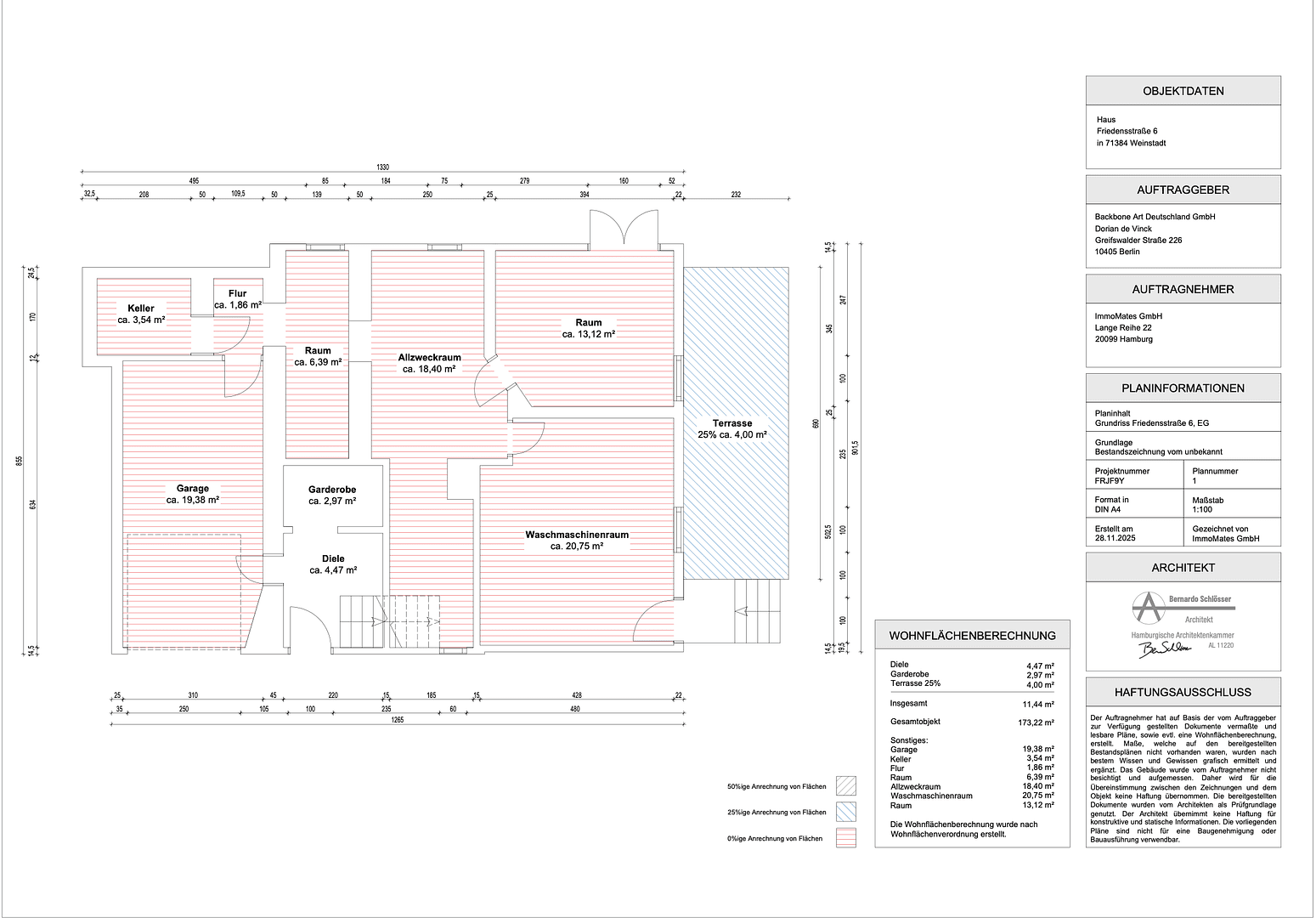 Prodej domu 175 m², pozemek 289 m², Friedensstrasse 6, Weinstadt, Bádensko-Württembersko Prodej domu 175 m², pozemek 289 m², Friedensstrasse 6, Weinstadt, Bádensko-Württembersko
