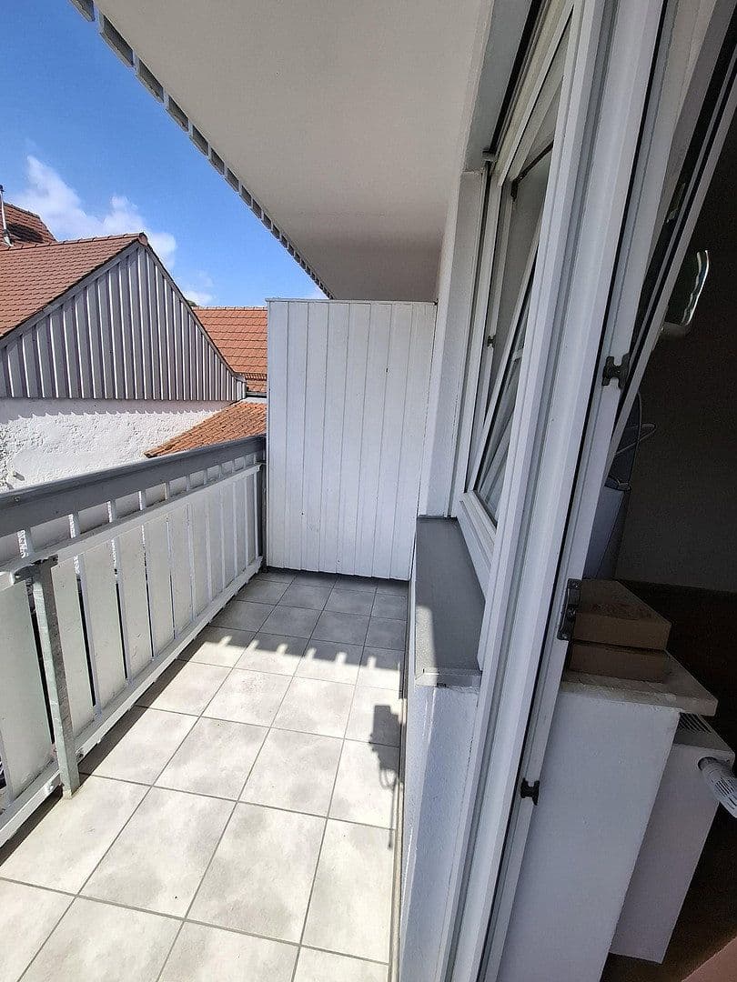 Pronájem bytu 2+1 40 m², Pfaffenhofen, Bavorsko Pronájem bytu 2+1 40 m², Pfaffenhofen, Bavorsko