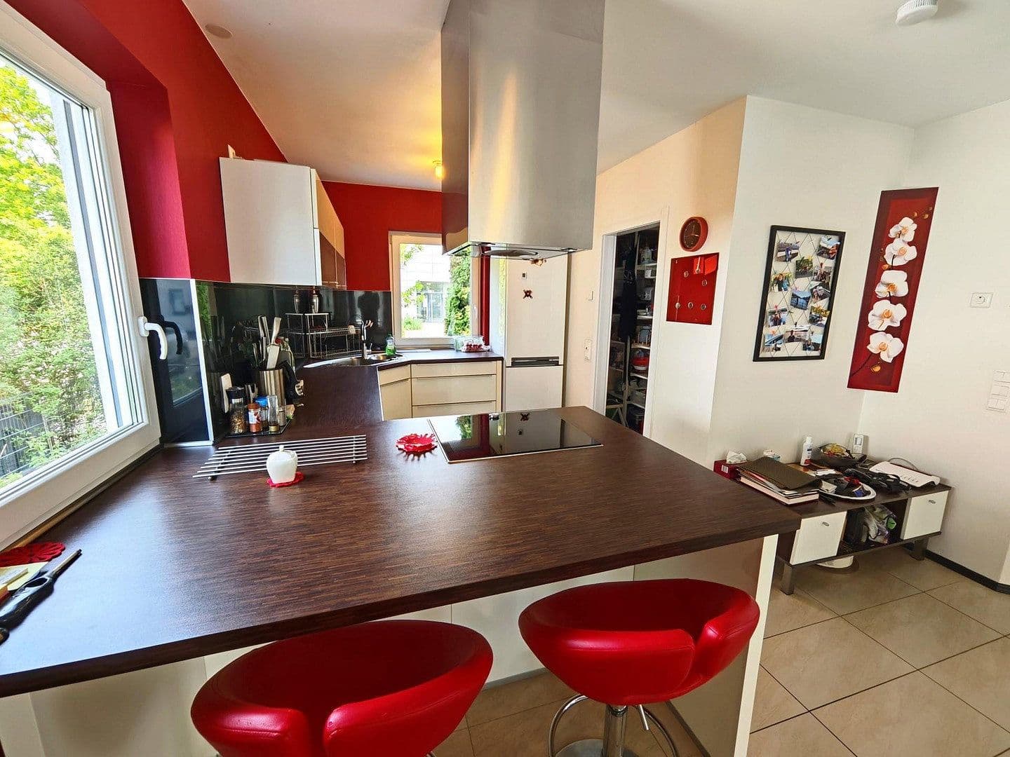 Prodej domu 120 m², pozemek 366 m², Rüsselsheim am Main, Hessen Prodej domu 120 m², pozemek 366 m², Rüsselsheim am Main, Hessen