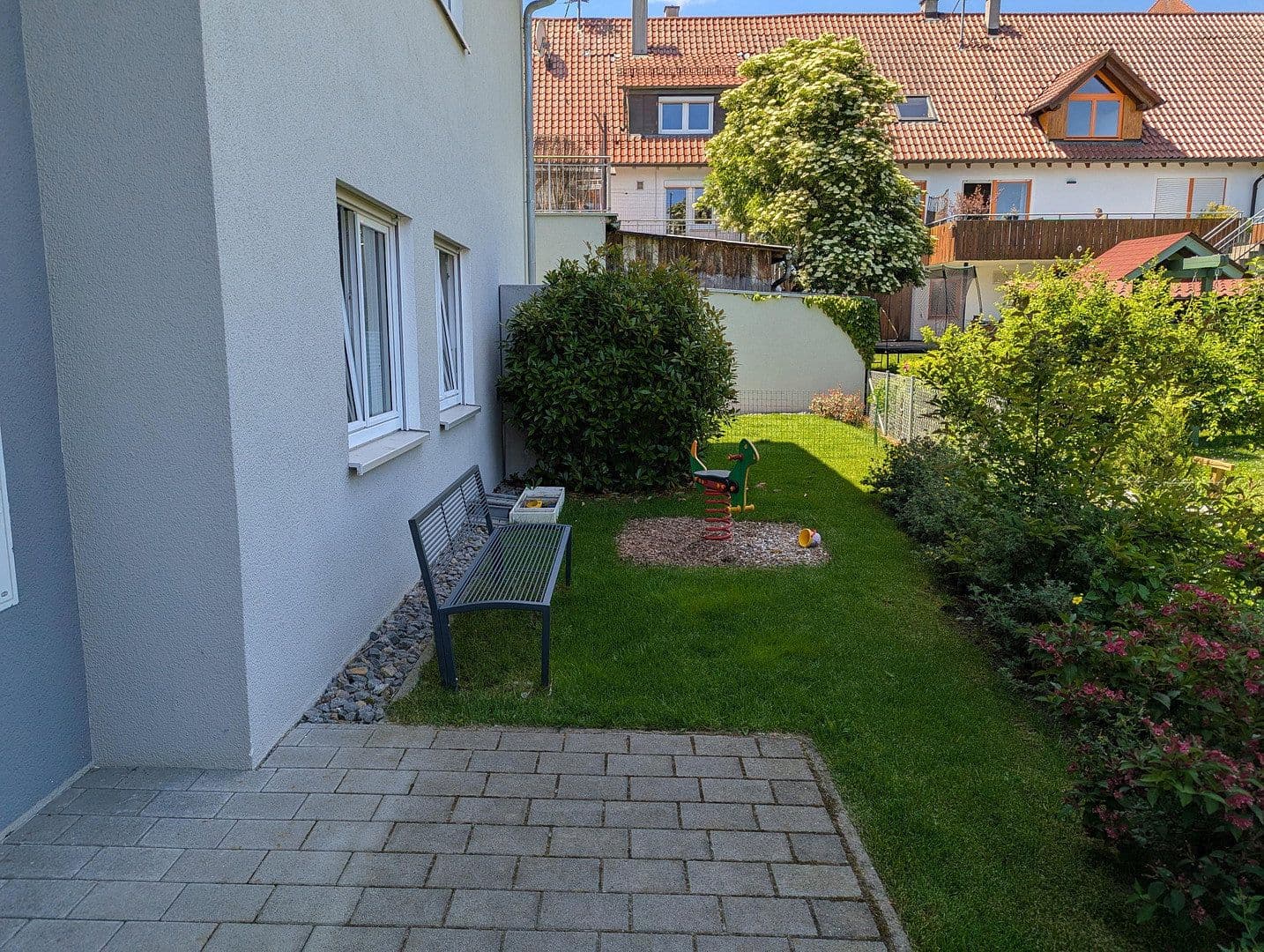 Pronájem bytu 4+1 108 m², Heimsheim, Bádensko-Württembersko Pronájem bytu 4+1 108 m², Heimsheim, Bádensko-Württembersko