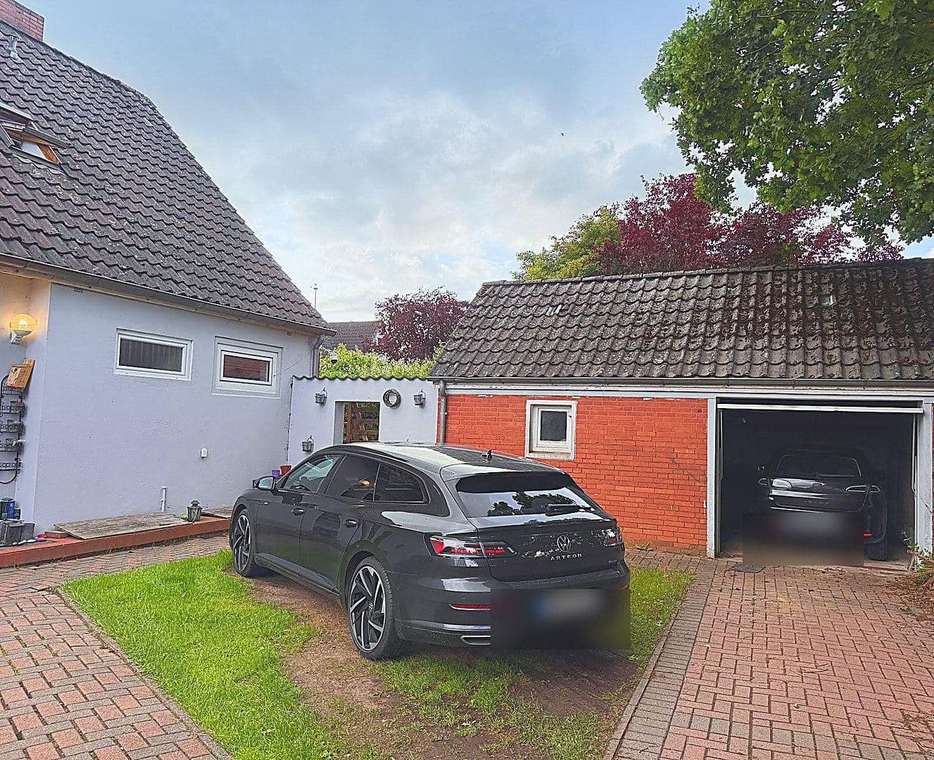 Prodej domu 125 m², pozemek 700 m², Berne, Dolní Sasko Prodej domu 125 m², pozemek 700 m², Berne, Dolní Sasko