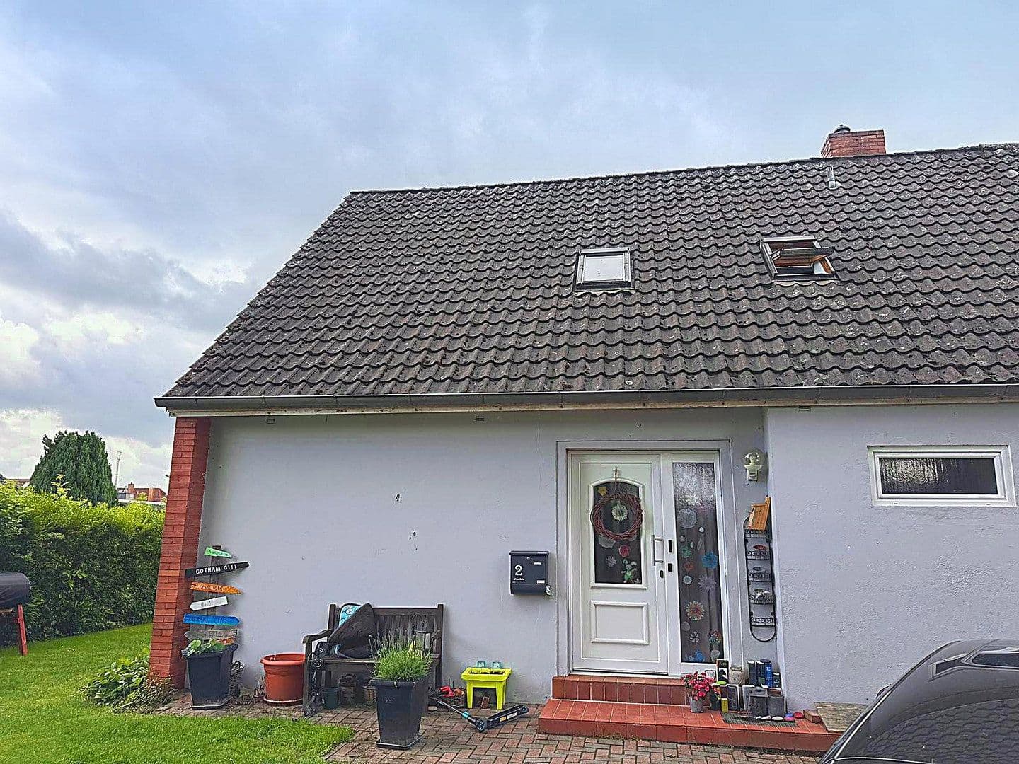 Prodej domu 125 m², pozemek 700 m², Berne, Dolní Sasko Prodej domu 125 m², pozemek 700 m², Berne, Dolní Sasko