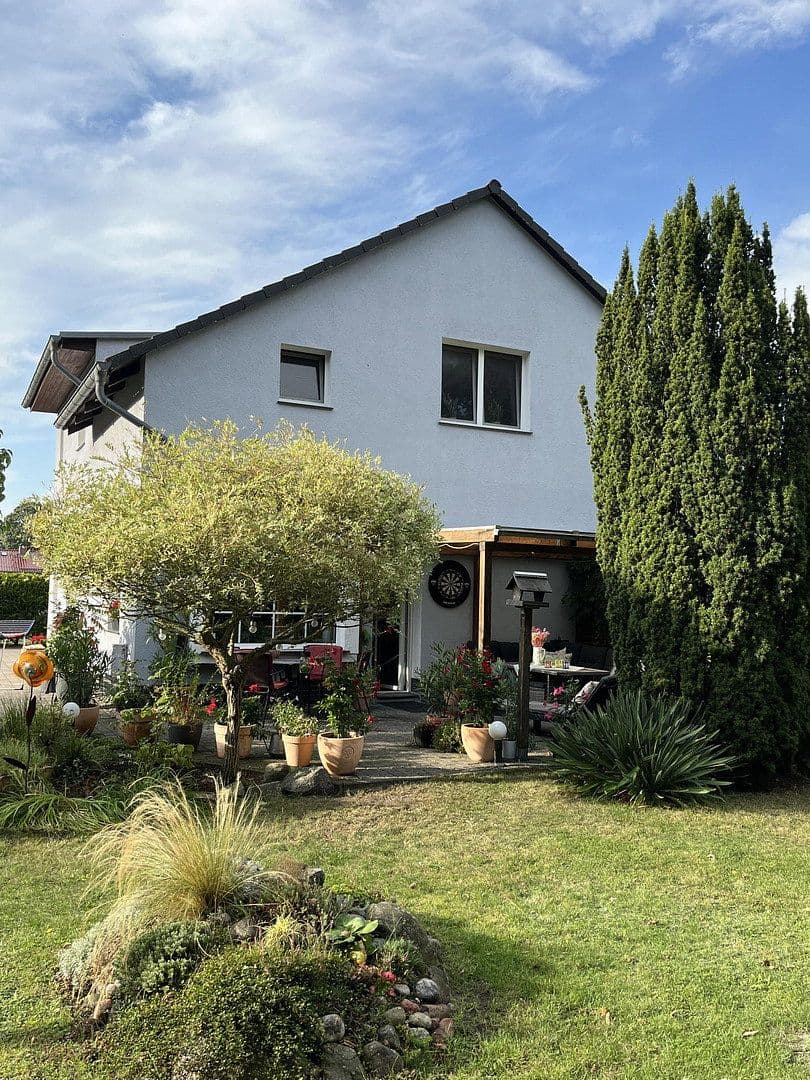 Prodej domu 160 m², pozemek 1.996 m², Ueckermünde, Mecklenburg-Vorpommern Prodej domu 160 m², pozemek 1.996 m², Ueckermünde, Mecklenburg-Vorpommern