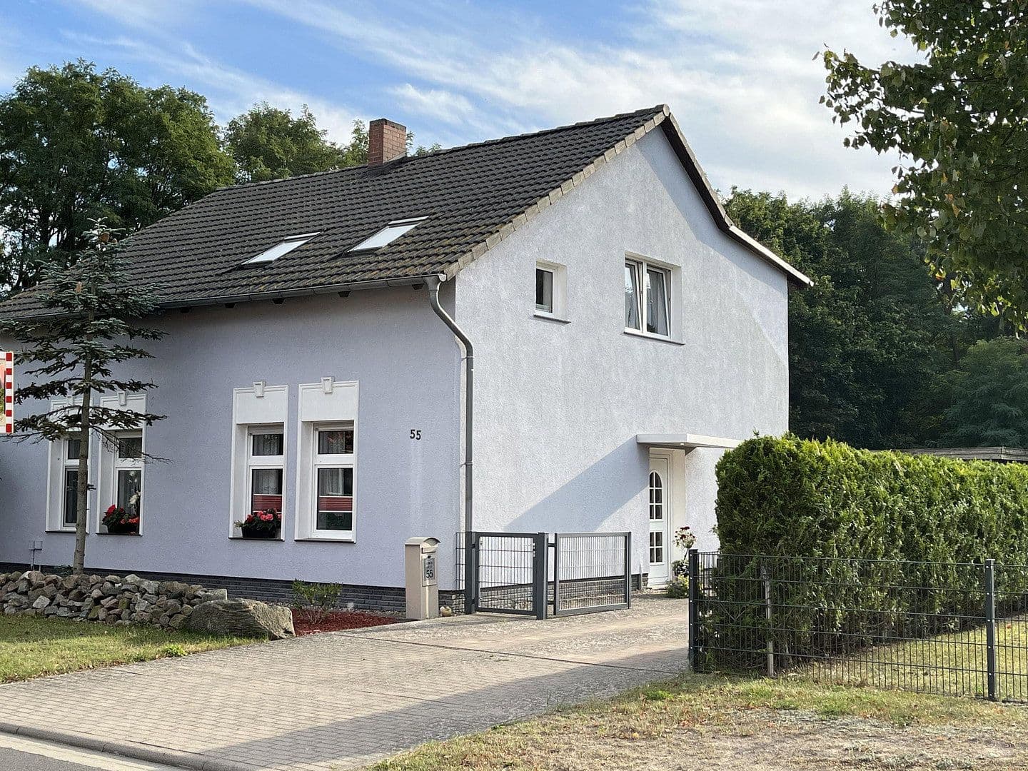 Prodej domu 160 m², pozemek 1.996 m², Ueckermünde, Mecklenburg-Vorpommern Prodej domu 160 m², pozemek 1.996 m², Ueckermünde, Mecklenburg-Vorpommern