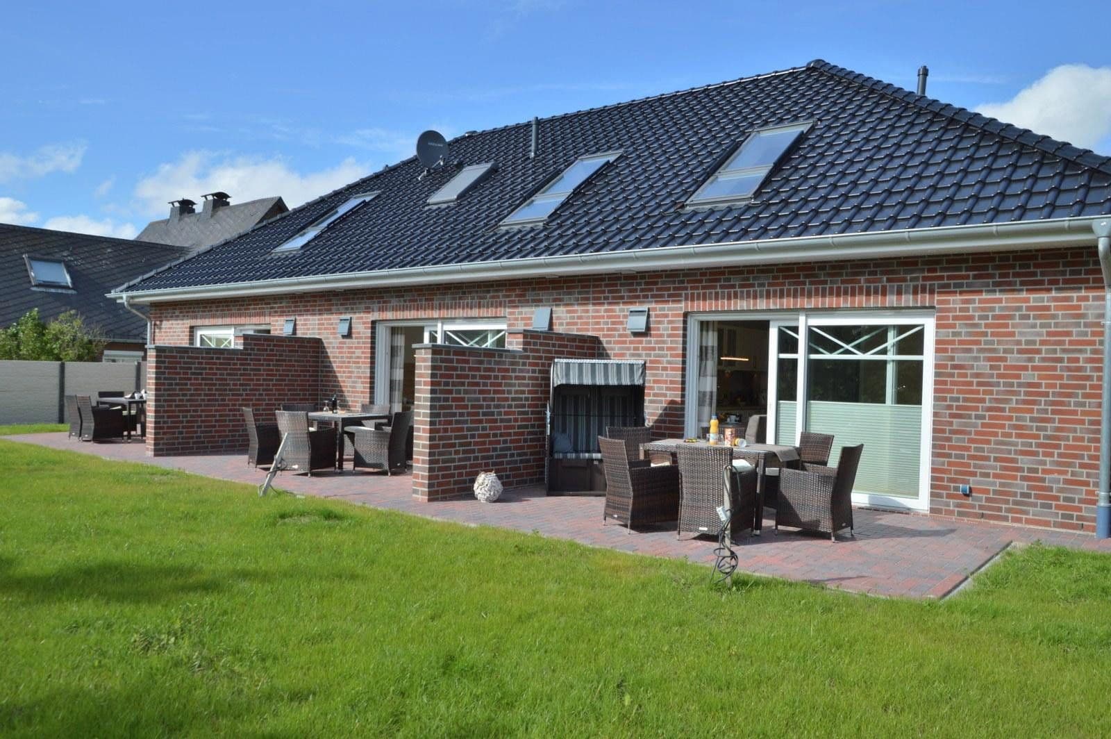 Prodej domu 78 m², pozemek 500 m², Deichstraße 23, Norden, Dolní Sasko Prodej domu 78 m², pozemek 500 m², Deichstraße 23, Norden, Dolní Sasko