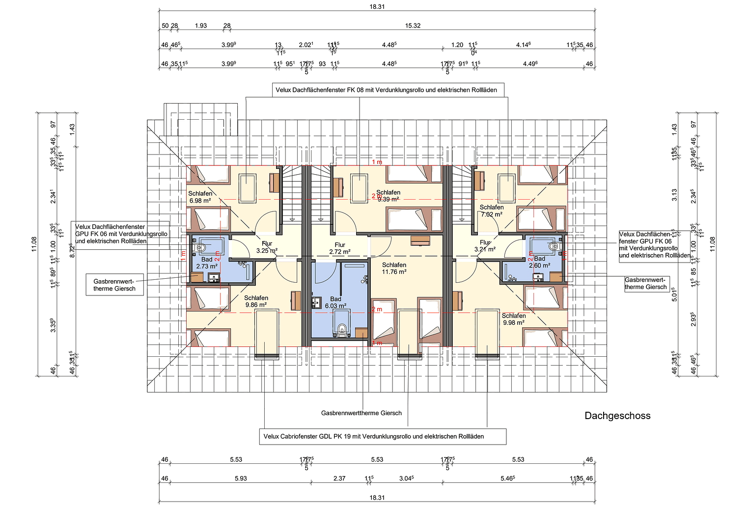 Prodej domu 78 m², pozemek 500 m², Deichstraße 23, Norden, Dolní Sasko Prodej domu 78 m², pozemek 500 m², Deichstraße 23, Norden, Dolní Sasko