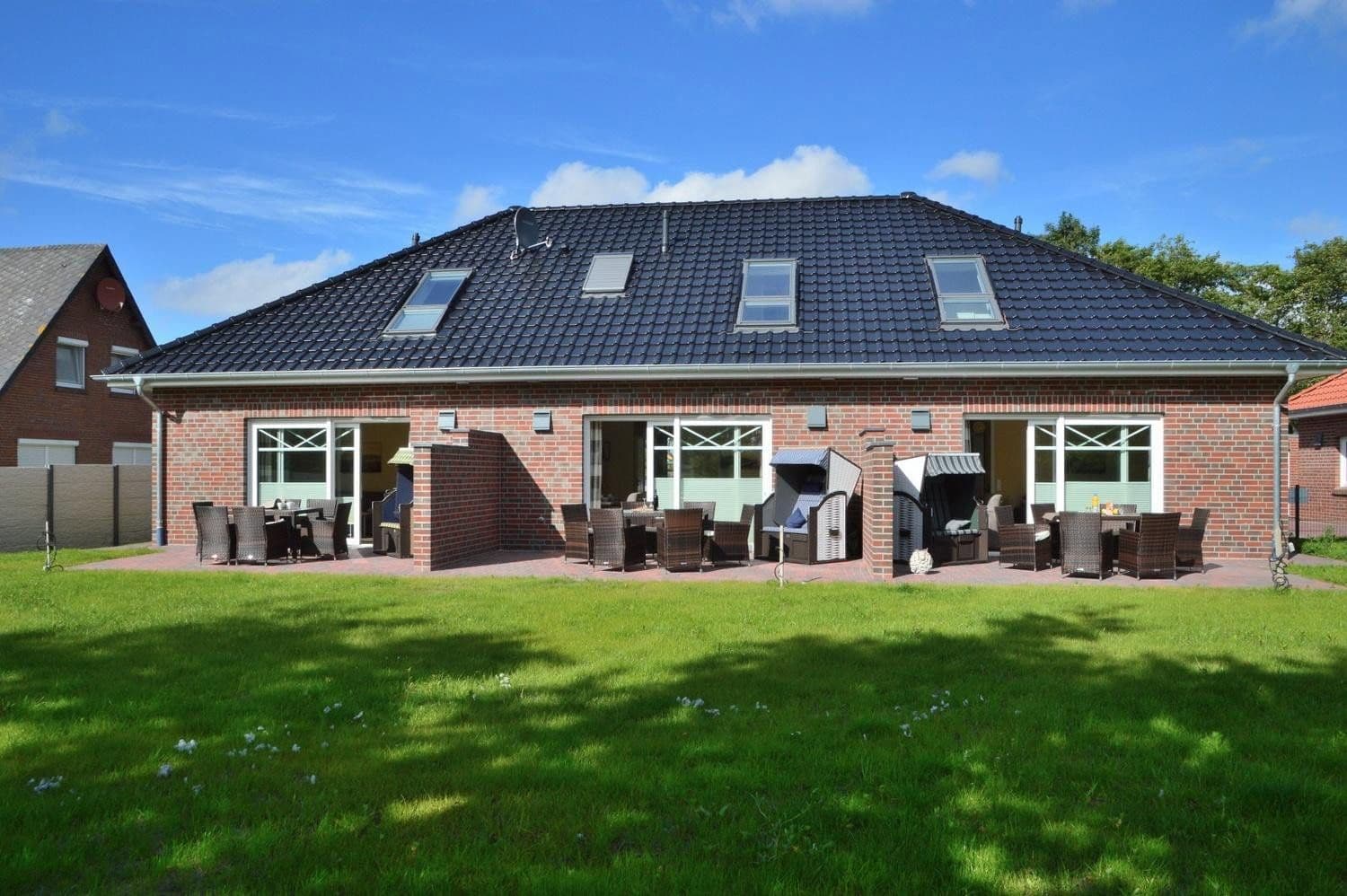 Prodej domu 78 m², pozemek 500 m², Deichstraße 23, Norden, Dolní Sasko Prodej domu 78 m², pozemek 500 m², Deichstraße 23, Norden, Dolní Sasko