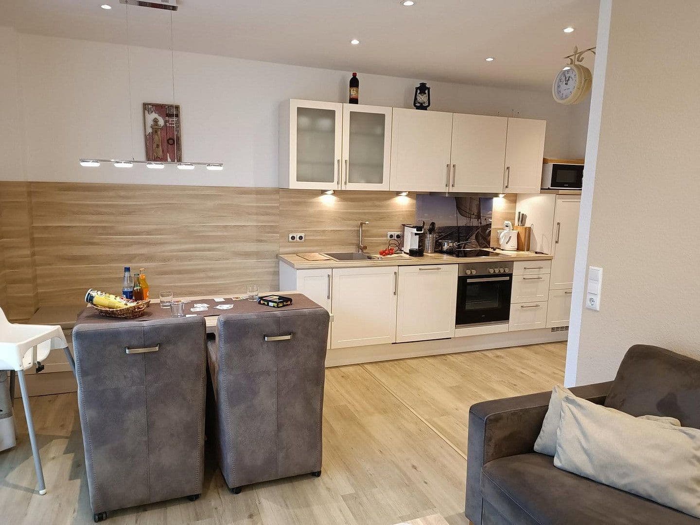 Prodej domu 78 m², pozemek 500 m², Deichstraße 23, Norden, Dolní Sasko Prodej domu 78 m², pozemek 500 m², Deichstraße 23, Norden, Dolní Sasko