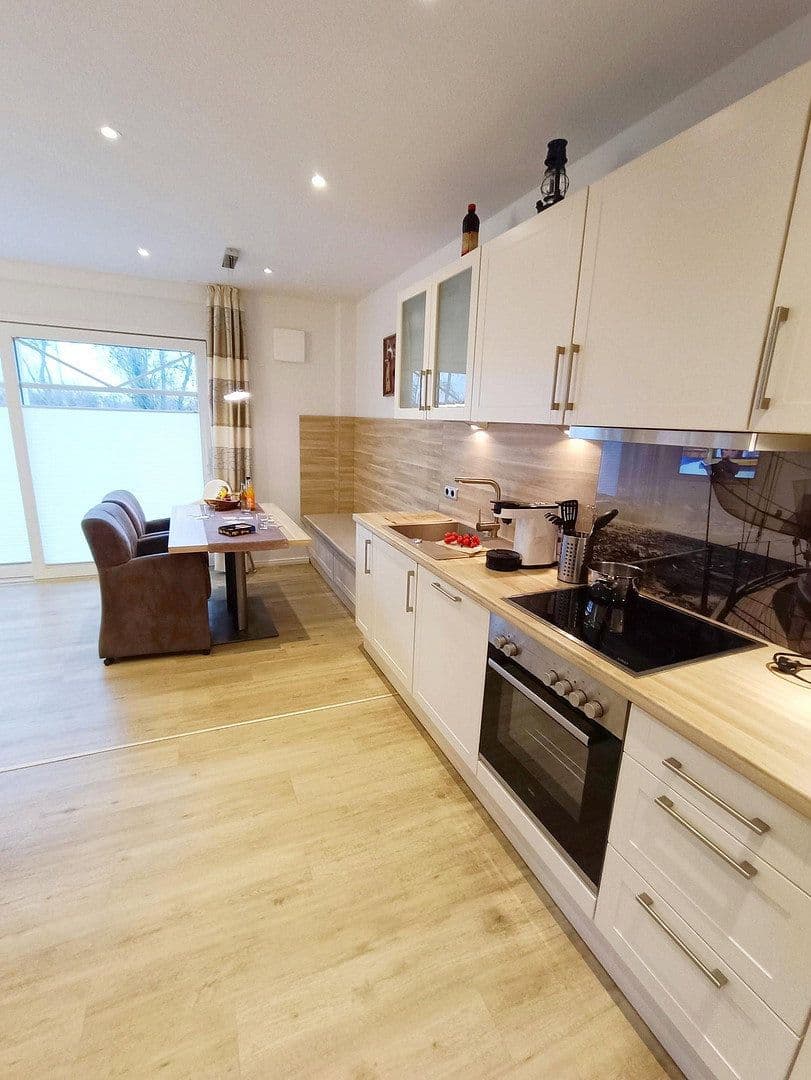 Prodej domu 78 m², pozemek 500 m², Deichstraße 23, Norden, Dolní Sasko Prodej domu 78 m², pozemek 500 m², Deichstraße 23, Norden, Dolní Sasko