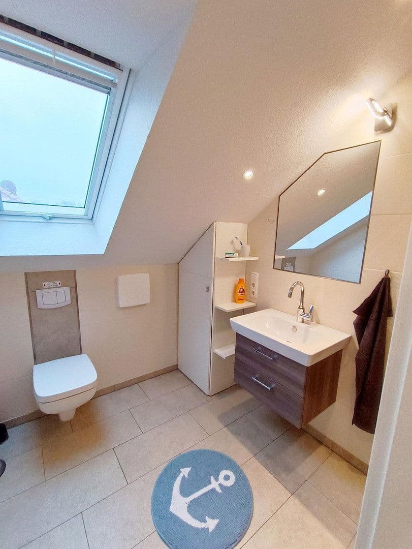 Prodej domu 78 m², pozemek 500 m², Deichstraße 23, Norden, Dolní Sasko Prodej domu 78 m², pozemek 500 m², Deichstraße 23, Norden, Dolní Sasko