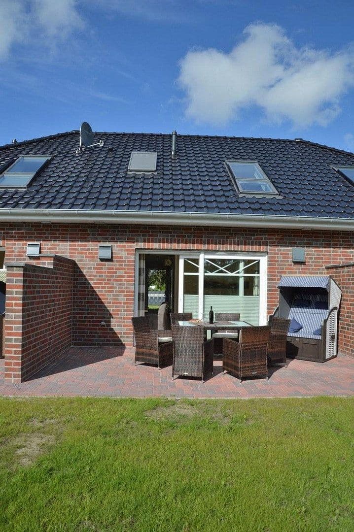 Prodej domu 78 m², pozemek 500 m², Deichstraße 23, Norden, Dolní Sasko Prodej domu 78 m², pozemek 500 m², Deichstraße 23, Norden, Dolní Sasko