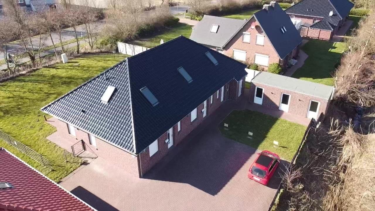 Prodej domu 78 m², pozemek 500 m², Deichstraße 23, Norden, Dolní Sasko Prodej domu 78 m², pozemek 500 m², Deichstraße 23, Norden, Dolní Sasko