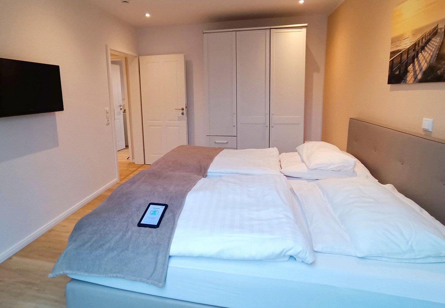 Prodej domu 78 m², pozemek 500 m², Deichstraße 23, Norden, Dolní Sasko Prodej domu 78 m², pozemek 500 m², Deichstraße 23, Norden, Dolní Sasko