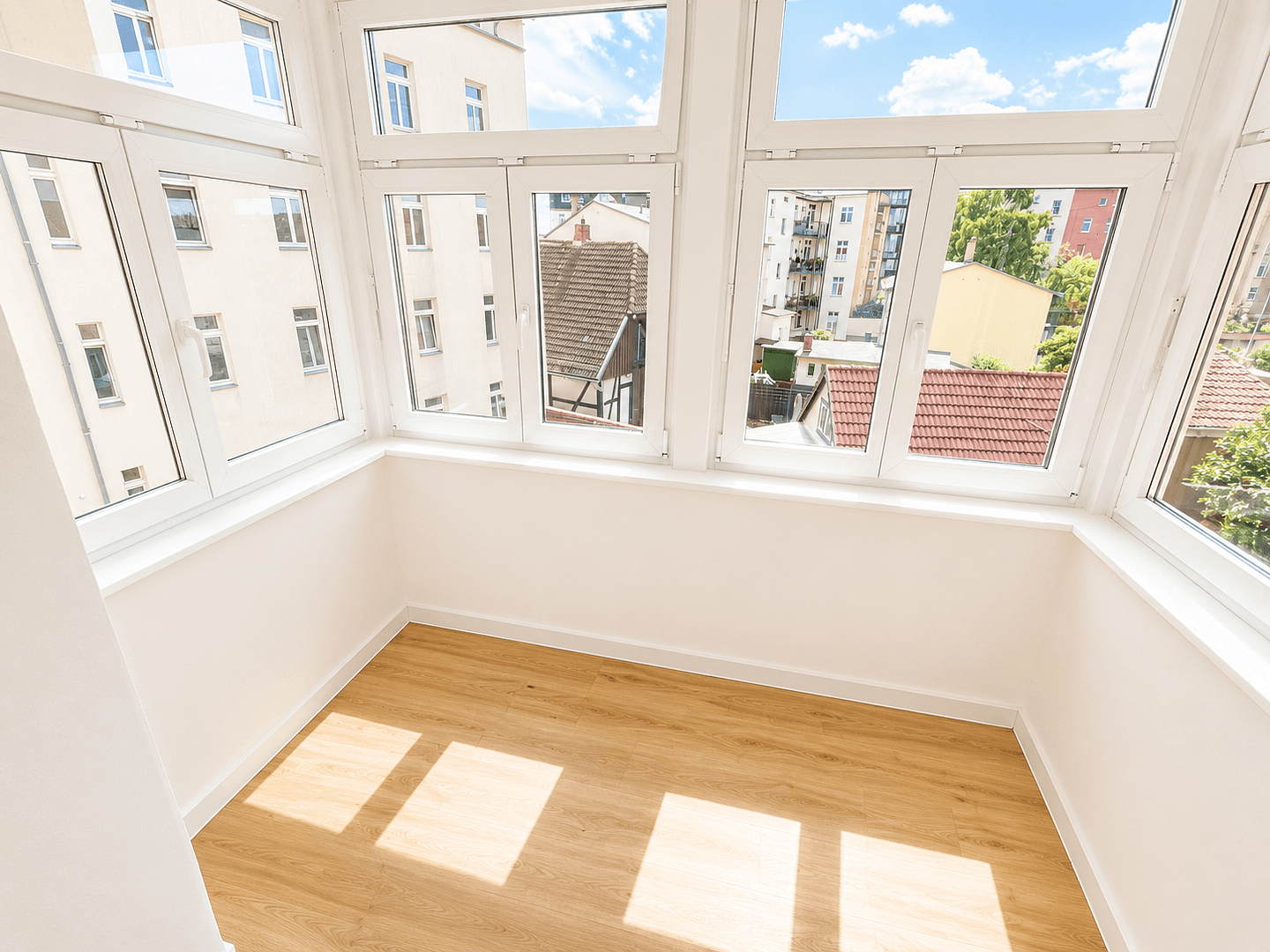 Pronájem bytu 4+1 82 m², Stralsund, Mecklenburg-Vorpommern Pronájem bytu 4+1 82 m², Stralsund, Mecklenburg-Vorpommern