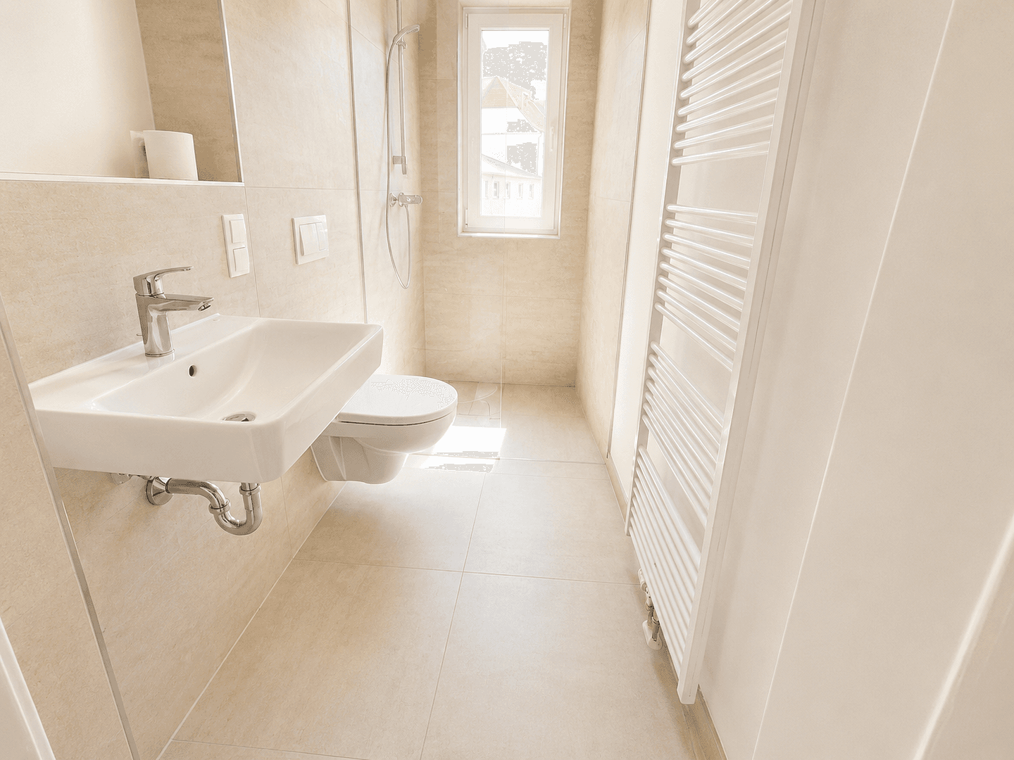 Pronájem bytu 4+1 82 m², Stralsund, Mecklenburg-Vorpommern Pronájem bytu 4+1 82 m², Stralsund, Mecklenburg-Vorpommern