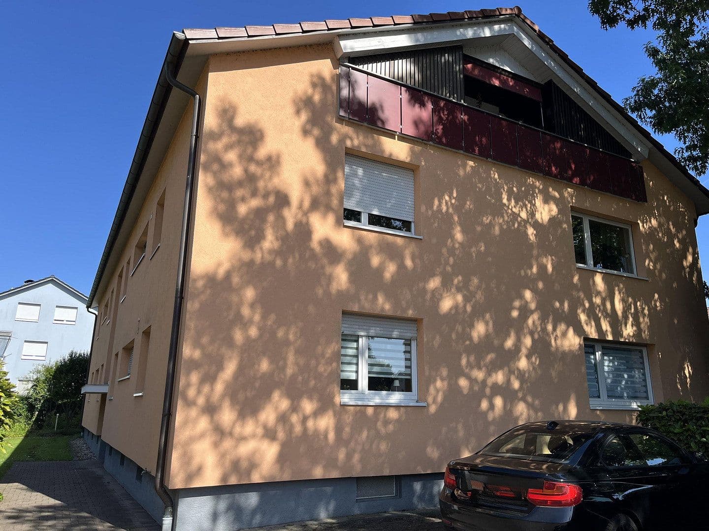 Prodej bytu 4+1 107 m², Emmendingen, Bádensko-Württembersko Prodej bytu 4+1 107 m², Emmendingen, Bádensko-Württembersko