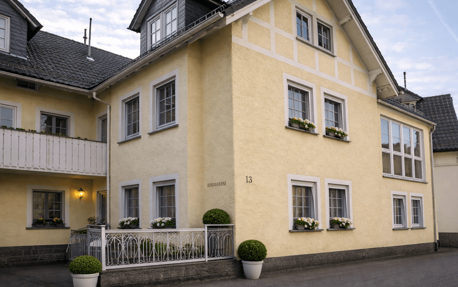 Pronájem bytu 4+1 116 m², Große Erbsengasse 13, Ranstadt, Hessen Pronájem bytu 4+1 116 m², Große Erbsengasse 13, Ranstadt, Hessen