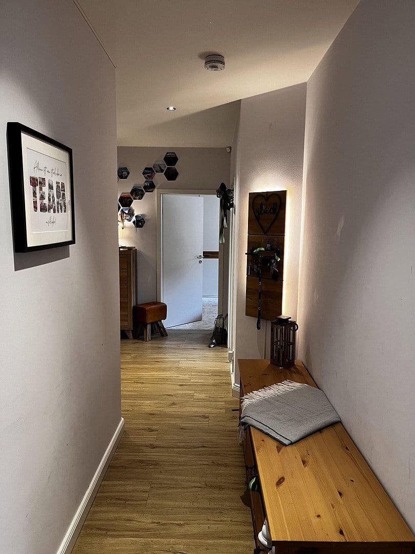 Prodej bytu 3+1 106 m², Kurze Str. 11, Sittensen, Dolní Sasko Prodej bytu 3+1 106 m², Kurze Str. 11, Sittensen, Dolní Sasko