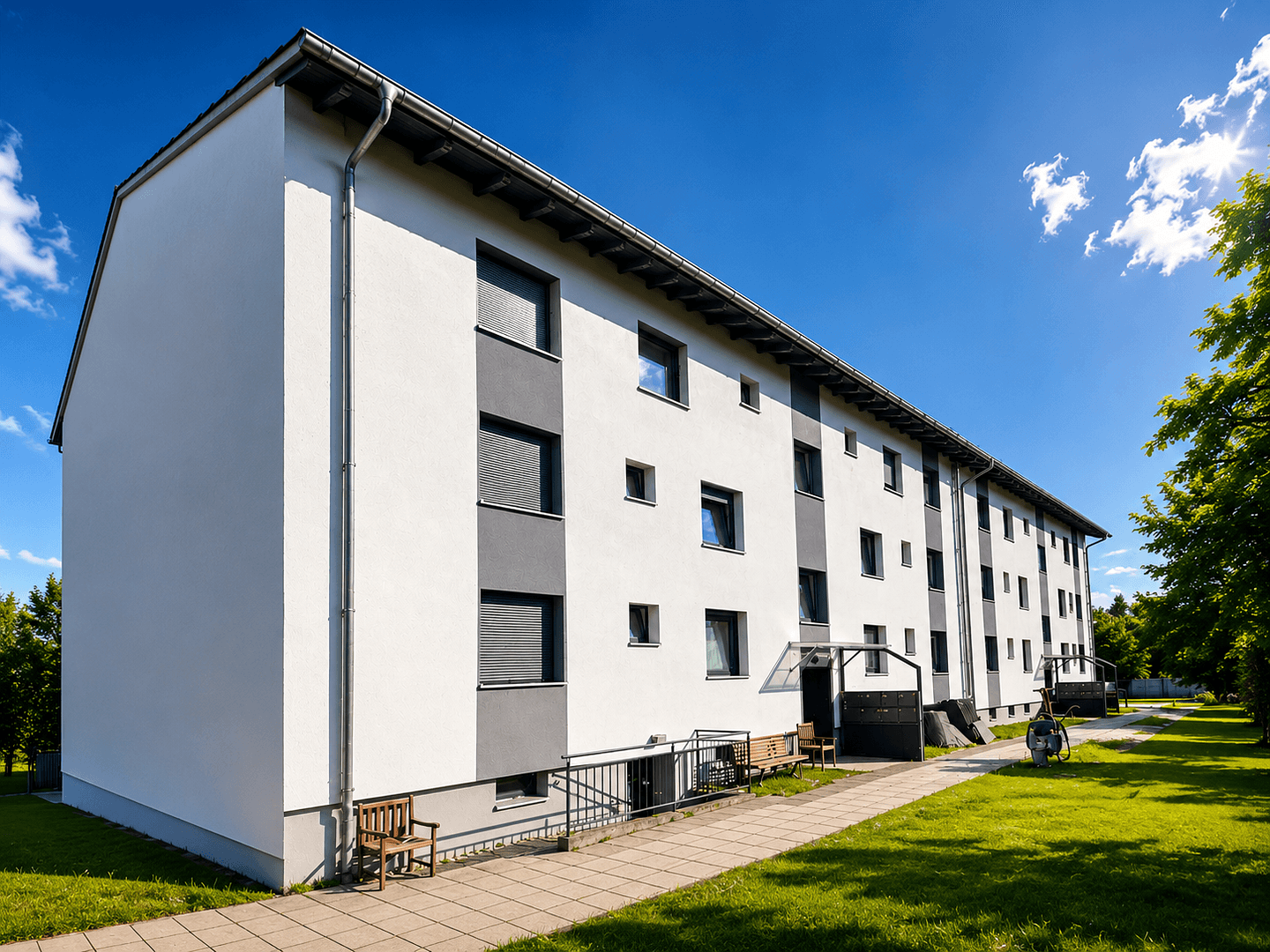 Prodej bytu 3+1 70 m², Bobingen, Bavorsko Prodej bytu 3+1 70 m², Bobingen, Bavorsko