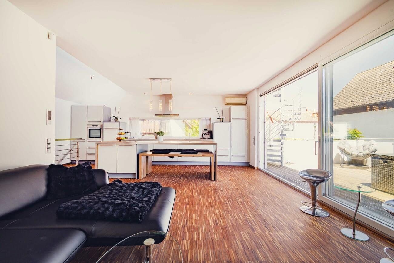 Prodej domu 146 m², pozemek 188 m², Schallstadt, Bádensko-Württembersko Prodej domu 146 m², pozemek 188 m², Schallstadt, Bádensko-Württembersko