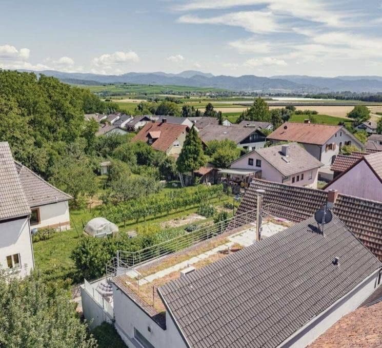 Prodej domu 146 m², pozemek 188 m², Schallstadt, Bádensko-Württembersko Prodej domu 146 m², pozemek 188 m², Schallstadt, Bádensko-Württembersko