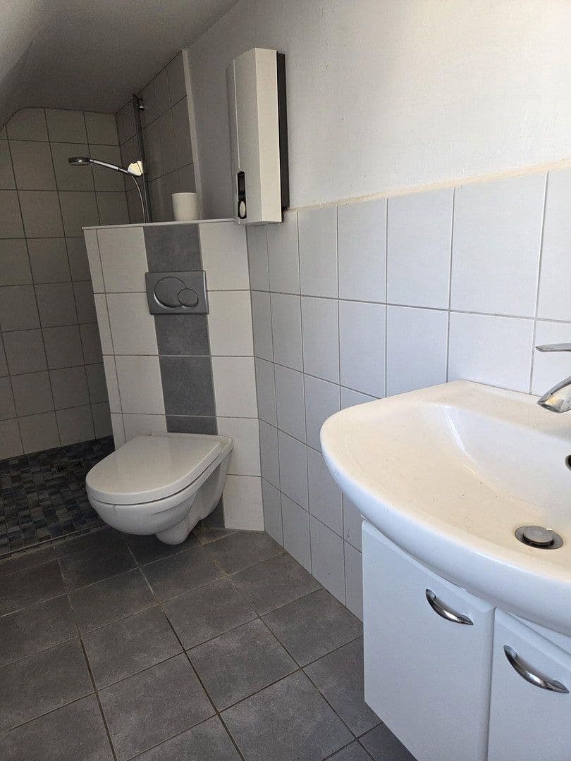 Prodej domu 134 m², pozemek 539 m², Achim, Dolní Sasko Prodej domu 134 m², pozemek 539 m², Achim, Dolní Sasko