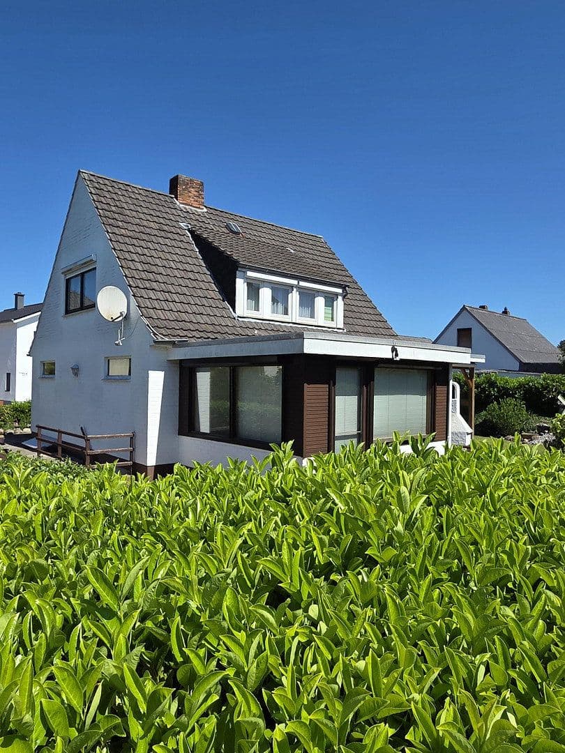 Prodej domu 134 m², pozemek 539 m², Achim, Dolní Sasko Prodej domu 134 m², pozemek 539 m², Achim, Dolní Sasko