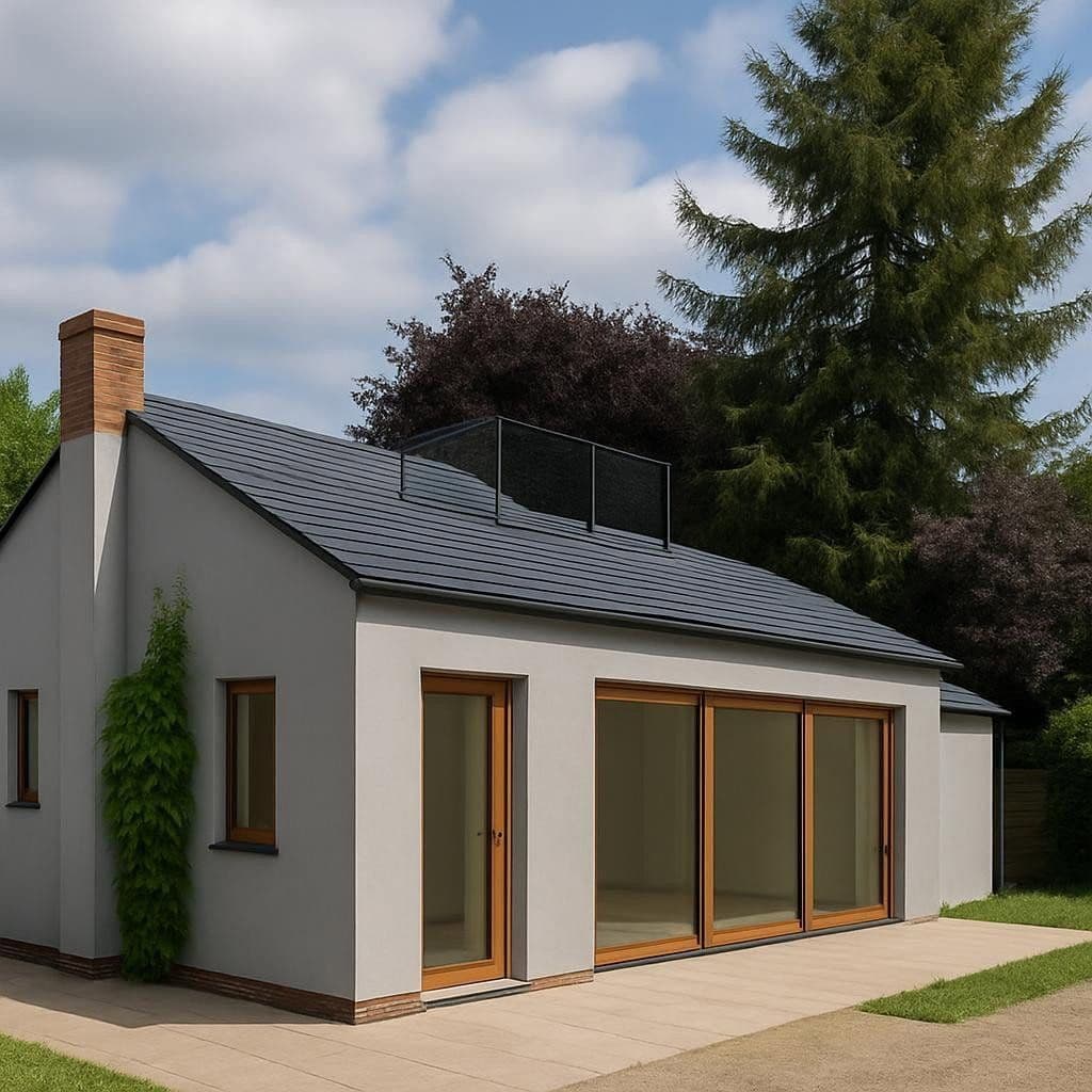 Prodej domu 55 m², pozemek 635 m², Berlin, Berlín Prodej domu 55 m², pozemek 635 m², Berlin, Berlín
