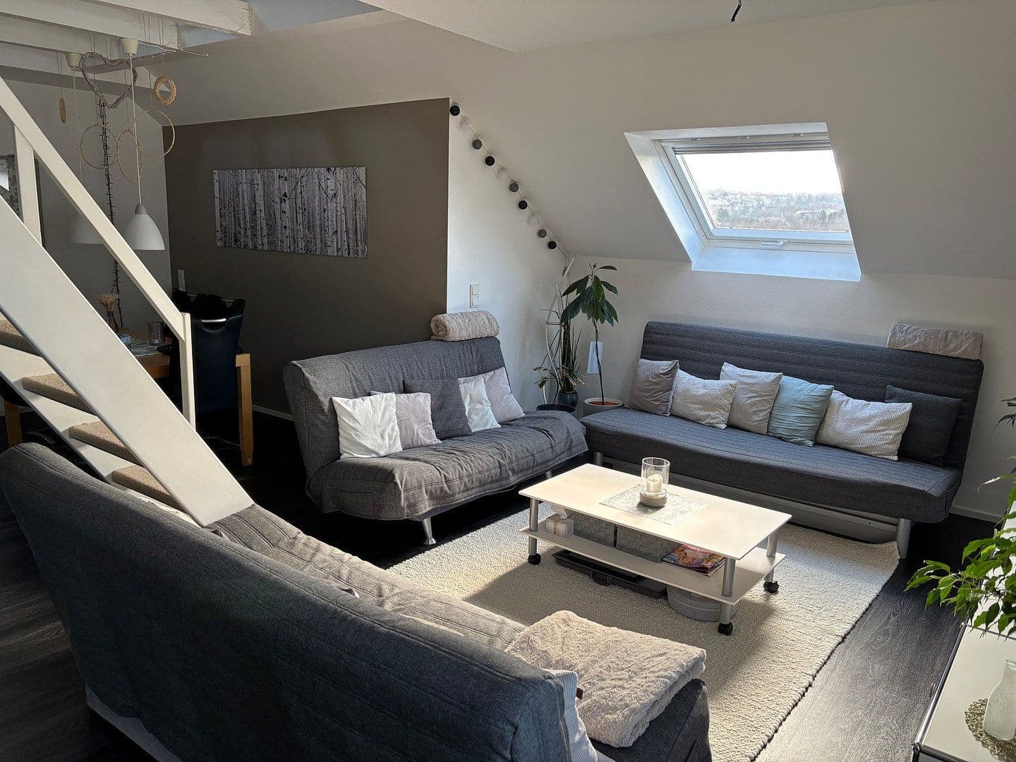 Prodej bytu 3+1 133 m², Riegelsberg, Země Sársko Prodej bytu 3+1 133 m², Riegelsberg, Země Sársko