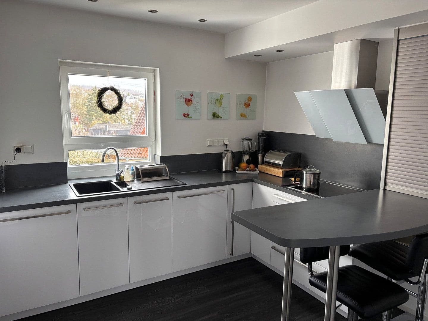 Prodej bytu 3+1 133 m², Riegelsberg, Země Sársko Prodej bytu 3+1 133 m², Riegelsberg, Země Sársko