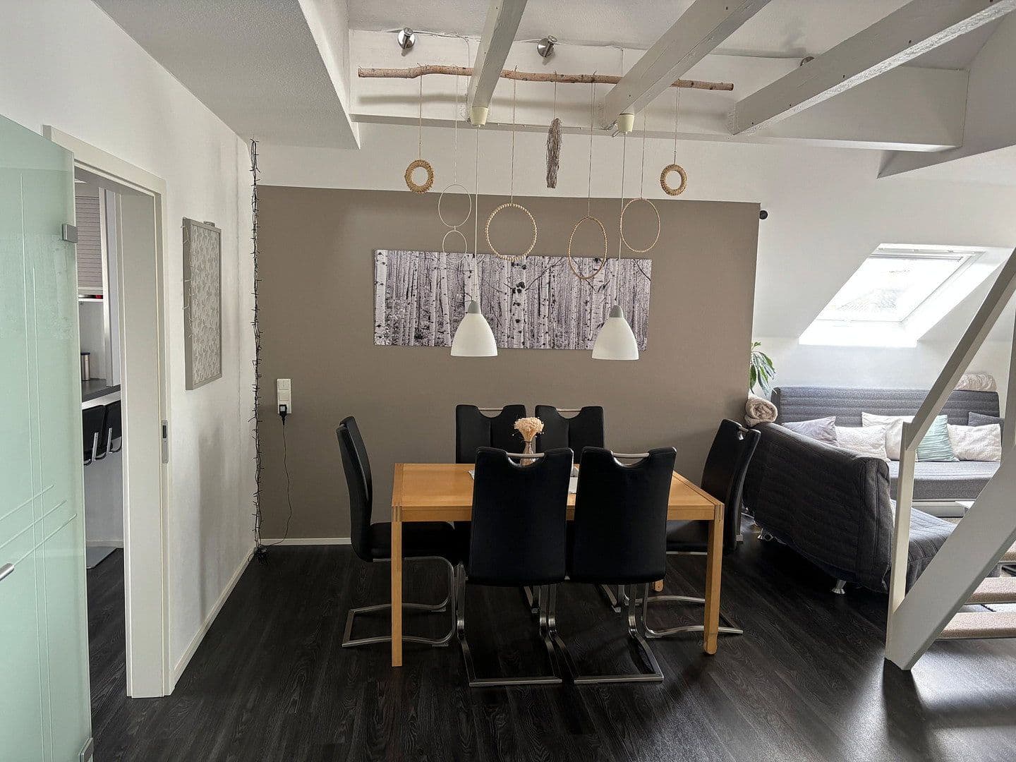 Prodej bytu 3+1 133 m², Riegelsberg, Země Sársko Prodej bytu 3+1 133 m², Riegelsberg, Země Sársko