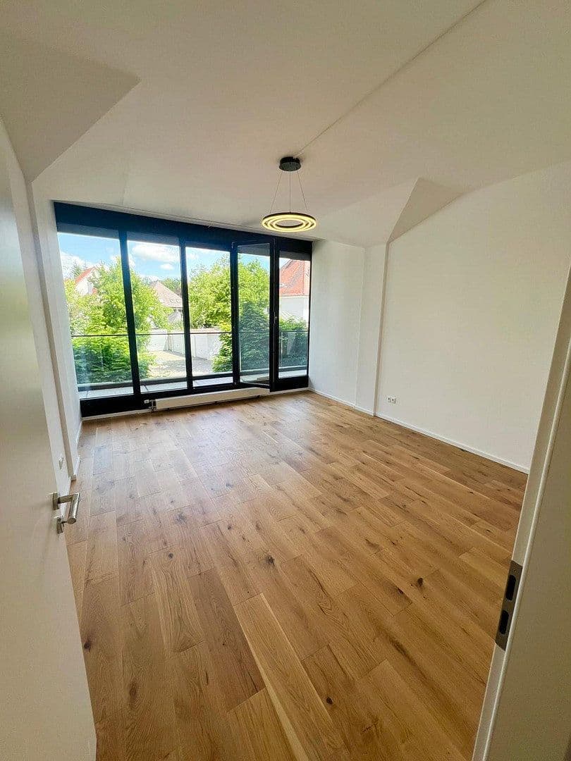 Prodej bytu 3+1 100 m², Dr. Berndl Str. 5, Memmingen, Bavorsko Prodej bytu 3+1 100 m², Dr. Berndl Str. 5, Memmingen, Bavorsko