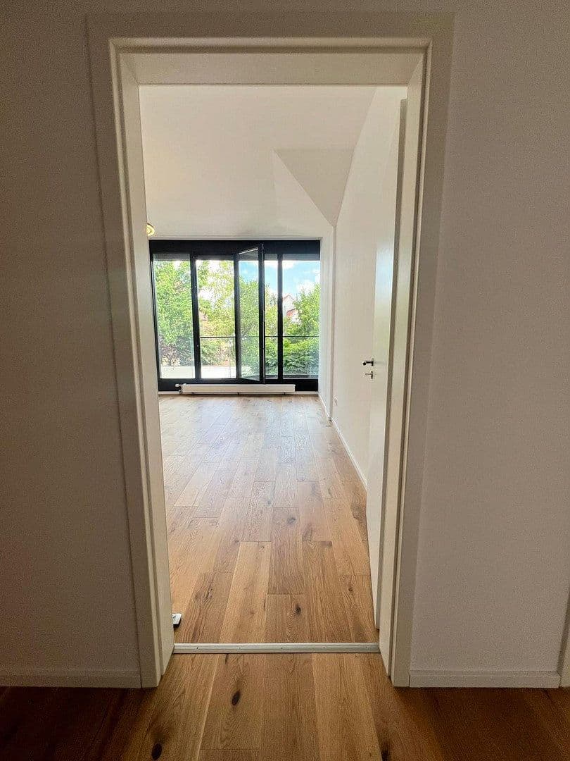 Prodej bytu 3+1 100 m², Dr. Berndl Str. 5, Memmingen, Bavorsko Prodej bytu 3+1 100 m², Dr. Berndl Str. 5, Memmingen, Bavorsko