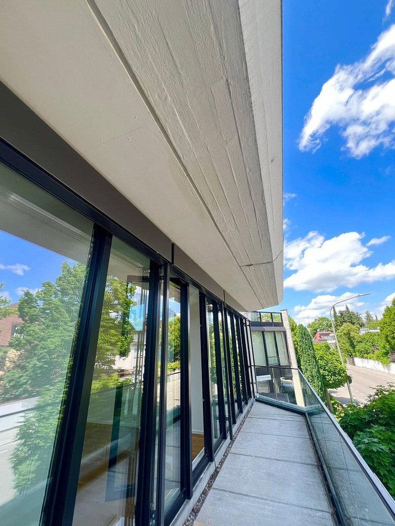 Prodej bytu 3+1 100 m², Dr. Berndl Str. 5, Memmingen, Bavorsko Prodej bytu 3+1 100 m², Dr. Berndl Str. 5, Memmingen, Bavorsko