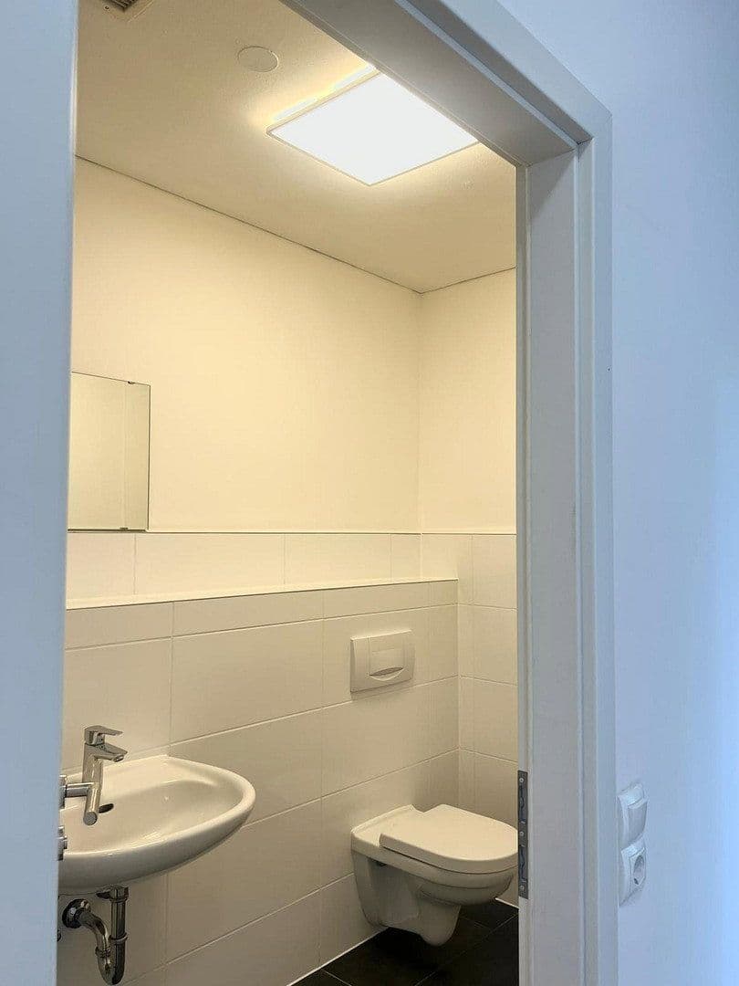 Prodej bytu 3+1 100 m², Dr. Berndl Str. 5, Memmingen, Bavorsko Prodej bytu 3+1 100 m², Dr. Berndl Str. 5, Memmingen, Bavorsko