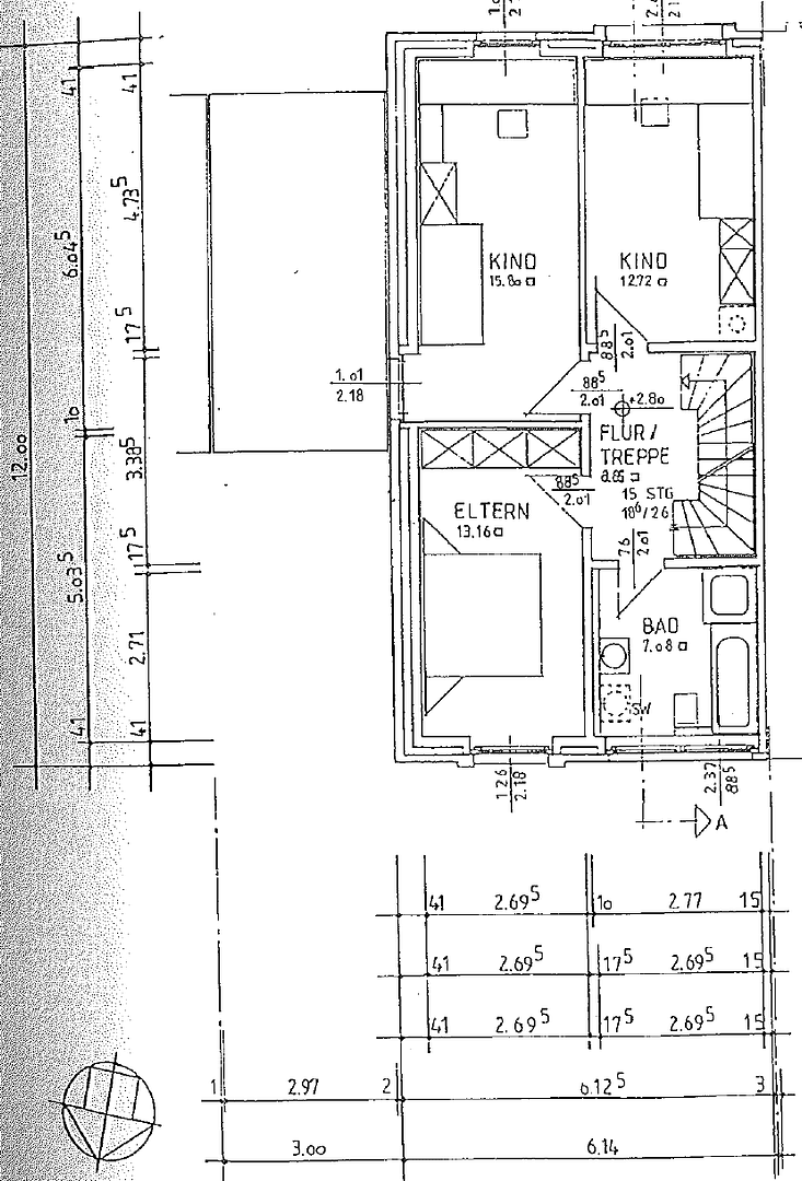 Prodej domu 138 m², pozemek 268 m², Langenfeld (Rheinland), Severní Porýní-Vestfálsko Prodej domu 138 m², pozemek 268 m², Langenfeld (Rheinland), Severní Porýní-Vestfálsko