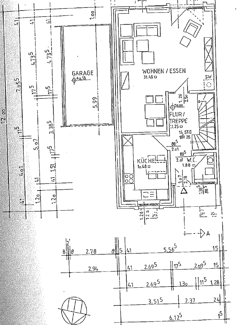 Prodej domu 138 m², pozemek 268 m², Langenfeld (Rheinland), Severní Porýní-Vestfálsko Prodej domu 138 m², pozemek 268 m², Langenfeld (Rheinland), Severní Porýní-Vestfálsko
