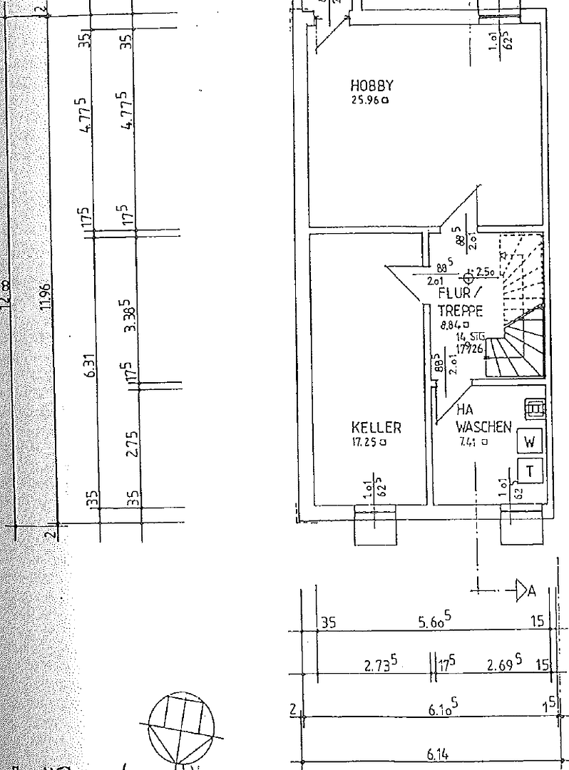 Prodej domu 138 m², pozemek 268 m², Langenfeld (Rheinland), Severní Porýní-Vestfálsko Prodej domu 138 m², pozemek 268 m², Langenfeld (Rheinland), Severní Porýní-Vestfálsko