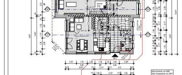 Pronájem domu 125 m², pozemek 335 m², Lüneburger Str. 4, Stade, Dolní Sasko Pronájem domu 125 m², pozemek 335 m², Lüneburger Str. 4, Stade, Dolní Sasko