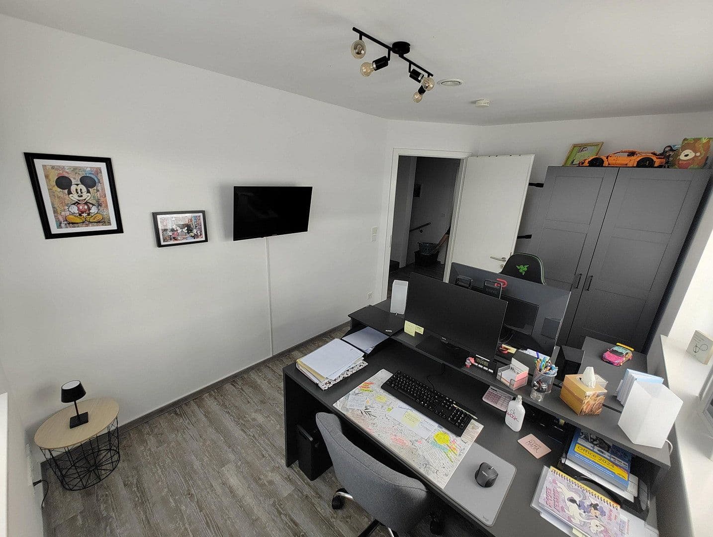 Pronájem domu 125 m², pozemek 335 m², Lüneburger Str. 4, Stade, Dolní Sasko Pronájem domu 125 m², pozemek 335 m², Lüneburger Str. 4, Stade, Dolní Sasko