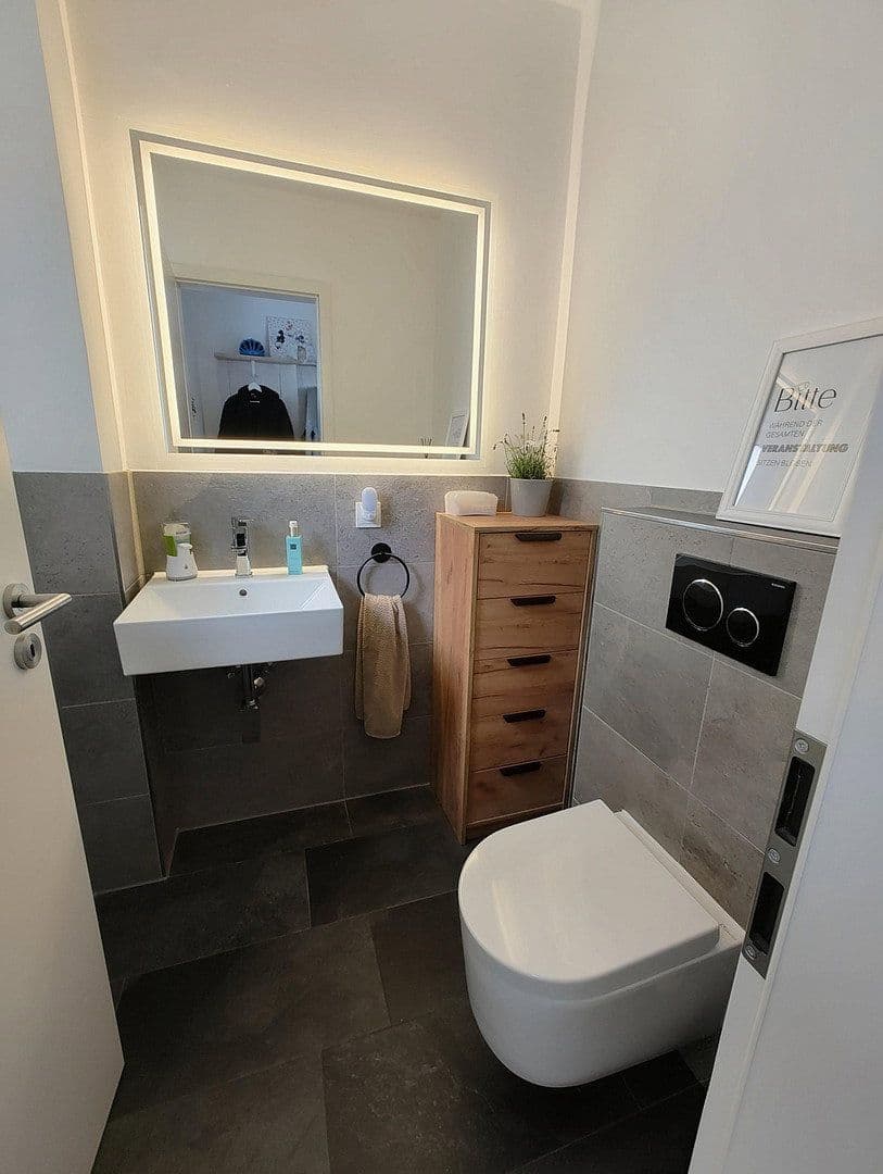 Pronájem domu 125 m², pozemek 335 m², Lüneburger Str. 4, Stade, Dolní Sasko Pronájem domu 125 m², pozemek 335 m², Lüneburger Str. 4, Stade, Dolní Sasko