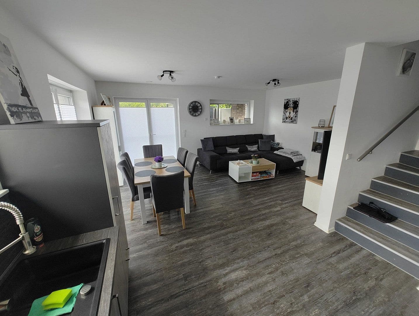 Pronájem domu 125 m², pozemek 335 m², Lüneburger Str. 4, Stade, Dolní Sasko Pronájem domu 125 m², pozemek 335 m², Lüneburger Str. 4, Stade, Dolní Sasko