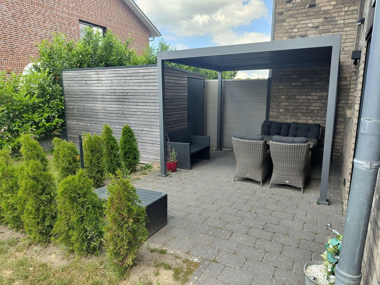 Pronájem domu 125 m², pozemek 335 m², Lüneburger Str. 4, Stade, Dolní Sasko Pronájem domu 125 m², pozemek 335 m², Lüneburger Str. 4, Stade, Dolní Sasko