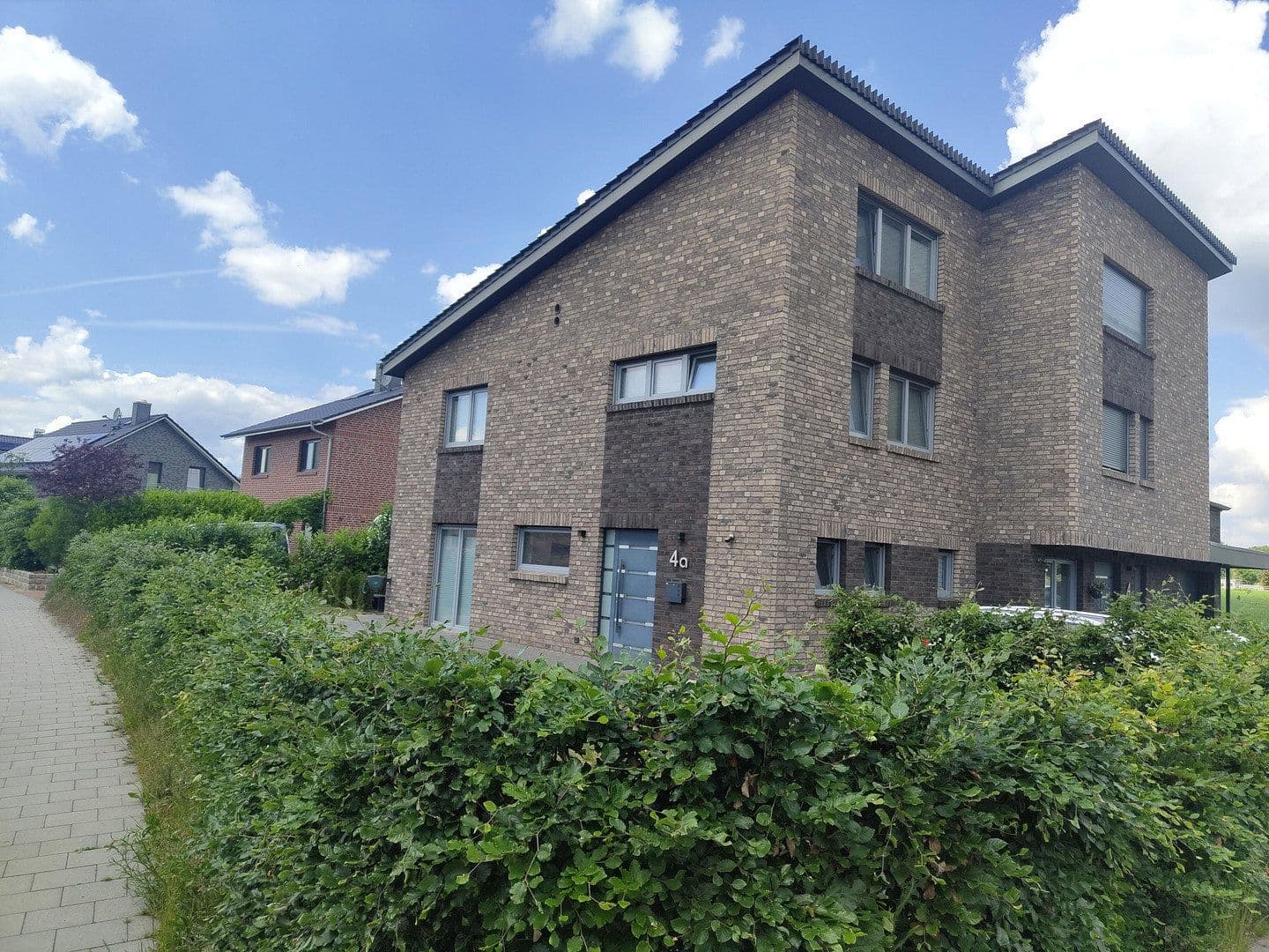 Pronájem domu 125 m², pozemek 335 m², Lüneburger Str. 4, Stade, Dolní Sasko Pronájem domu 125 m², pozemek 335 m², Lüneburger Str. 4, Stade, Dolní Sasko
