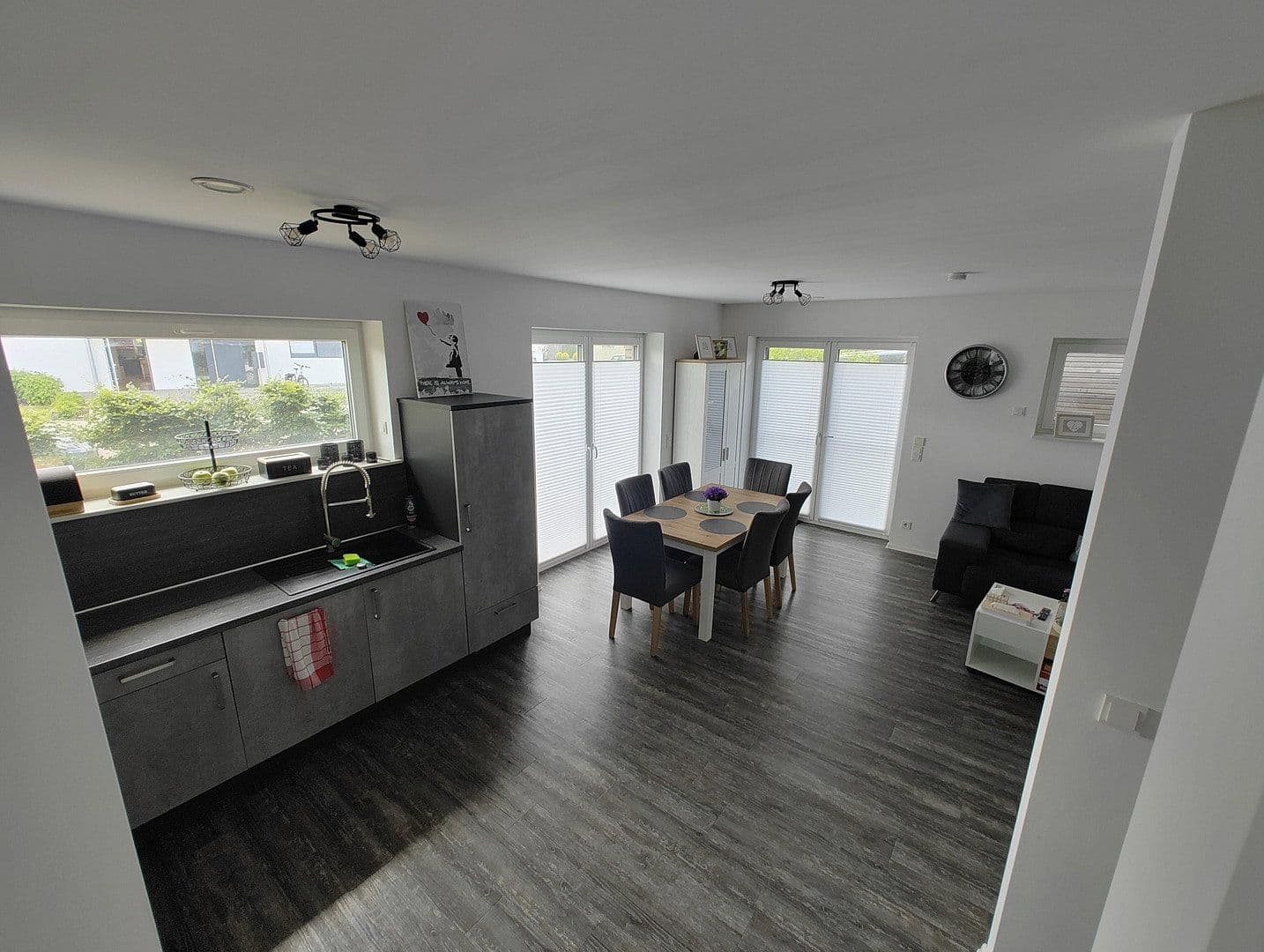 Pronájem domu 125 m², pozemek 335 m², Lüneburger Str. 4, Stade, Dolní Sasko Pronájem domu 125 m², pozemek 335 m², Lüneburger Str. 4, Stade, Dolní Sasko