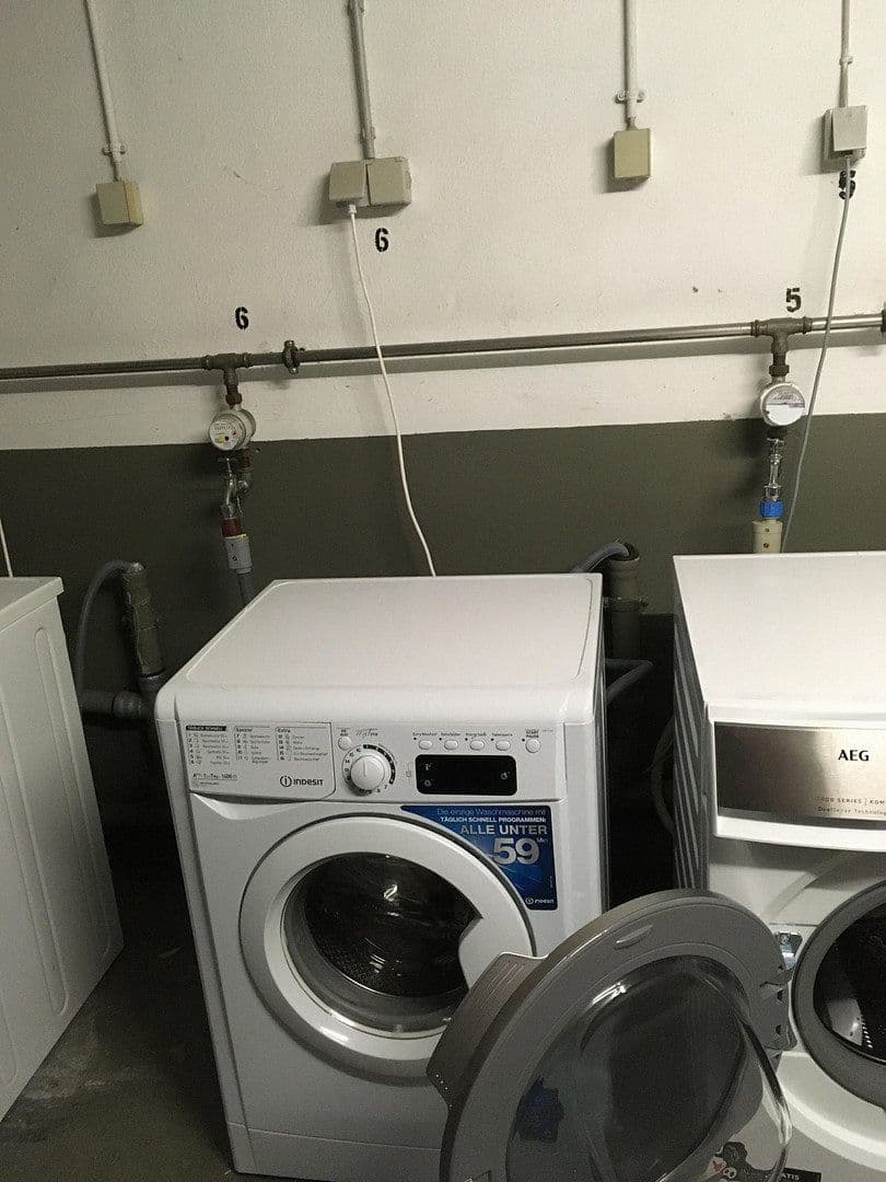 Pronájem bytu 1+1 27 m², Bierbrauerweg 4, Offenbach am Main, Hessen Pronájem bytu 1+1 27 m², Bierbrauerweg 4, Offenbach am Main, Hessen